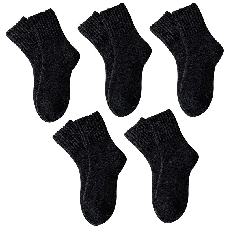 Casual Soft Comfy Warm Socks for Fall & Winter