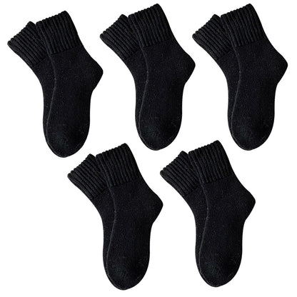 Casual Soft Comfy Warm Socks for Fall & Winter
