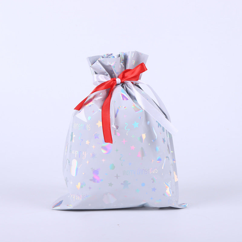 🎁Drawstring Christmas Gift Bag