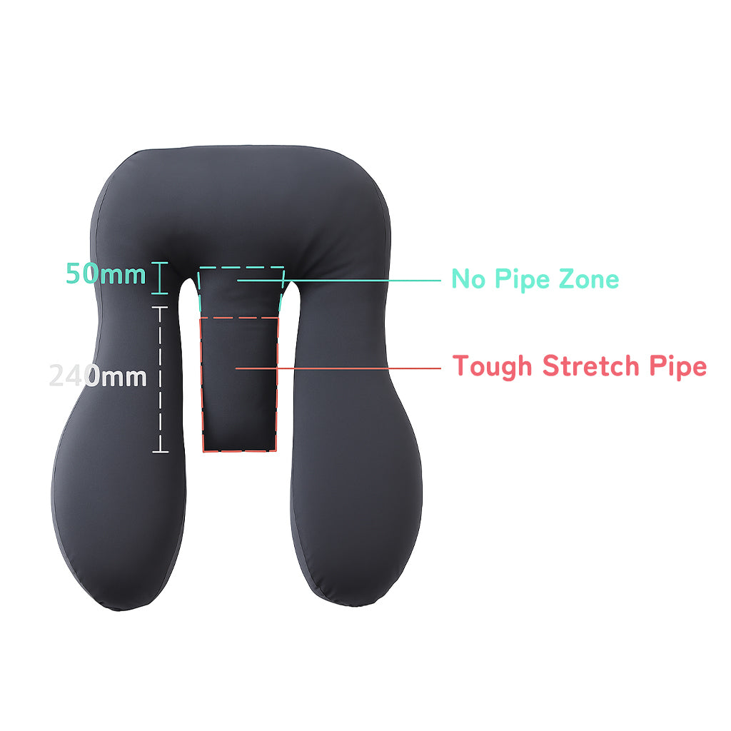 💤Breathe Easy Pillow