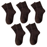 Chestnut Brown*5 Pairs