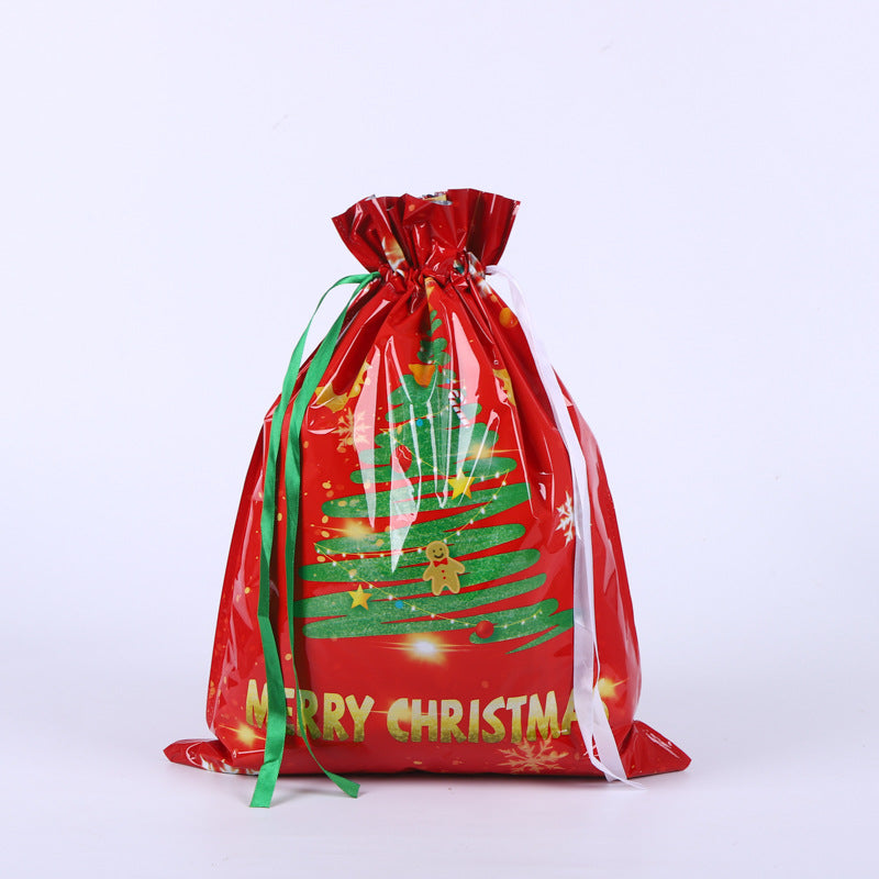 🎁Drawstring Christmas Gift Bag