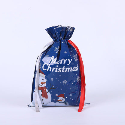 🎁Drawstring Christmas Gift Bag