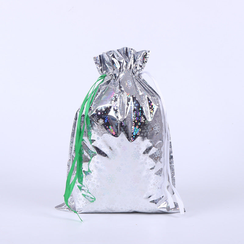 🎁Drawstring Christmas Gift Bag